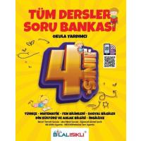 Bilal Işıklı Yayınları 4. Sınıf Tüm Dersler Soru Bankası