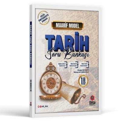 Bilgi Arşivi TYT AYT Tarih Maarif Model Soru Bankası