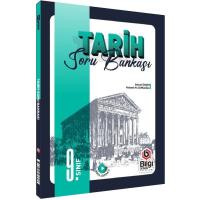 Bilgi Arşivi Yayınları 9. Sınıf 2025 Tarih Soru Bankası