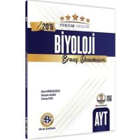 Bilgi Sarmal AYT Biyoloji Yıldızlar Yarışıyor 20 Branş Denemesi