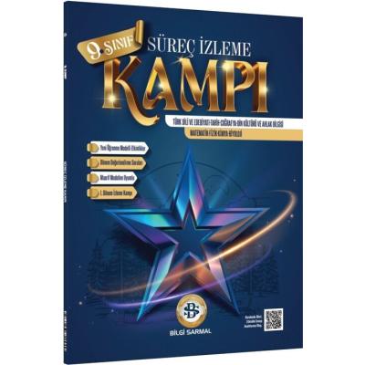 Bilgi Sarmal 9. Sınıf 2025 Tüm Dersler Süreç İzleme Kampı