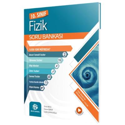 Bilgi Sarmal 10. Sınıf Fizik Soru Bankası
