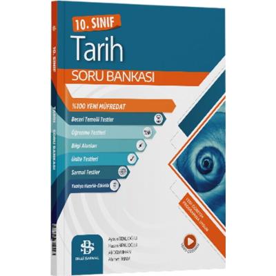 Bilgi Sarmal 10. Sınıf Tarih Soru Bankası