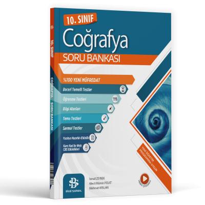 Bilgi Sarmal 10. Sınıf Coğrafya Soru Bankası