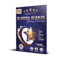 Bilgi Sarmal Tyt Sosyal Bilimler Yıldızlar Yarışıyor 25 Branş Denemesi