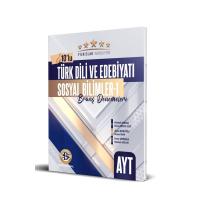 Bilgi Sarmal Ayt Türk Dili Ve Edebiyatı Sosyal Bilimler 1 Yıldızlar Yarışıyor 10 Branş Denemeleri