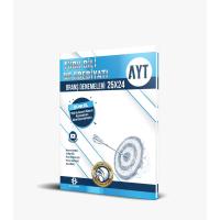 Bilgi Sarmal Ayt Türk Dili Ve Edebiyatı Branş Denemeleri