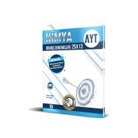 Bilgi Sarmal Yayınları Ayt Kimya Branş Denemeleri