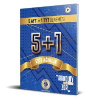 Bilgi Sarmal Tyt Ayt Eşit Ağırlık 5 + 1 Deneme