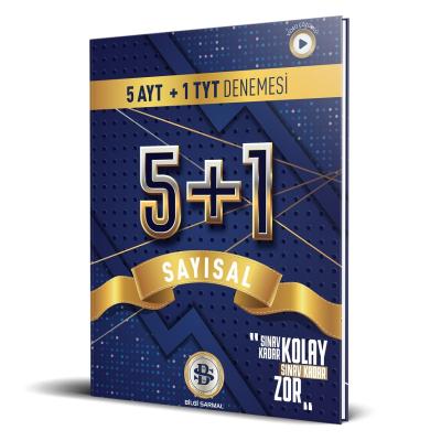 Bilgi Sarmal Tyt Ayt Sayısal 5 + 1 Deneme