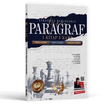Bilgi Sarmal Stratejik Hamlelerle Paragraf Soru ve Konu Kampı