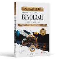 Bilgi Sarmal Üniversiteye Hazırlık Biyoloji İlk Aşama Maarif Model Soru Bankası