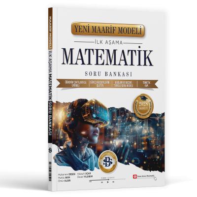 Bilgi Sarmal Üniversiteye Hazırlık Matematik İlk Aşama Maarif Model Soru Bankası