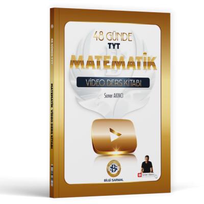 Bilgi Sarmal TYT Matematik 48 Günde Video Ders Kitabı