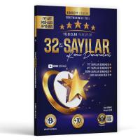 Bilgi Sarmal Yıldızlar Yarışıyor TYT AYT Sayılar 32  Konu Denemeleri
