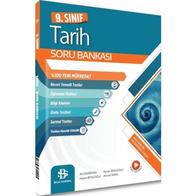 Bilgi Sarmal 9. Sınıf 2025 Tarih Soru Bankası
