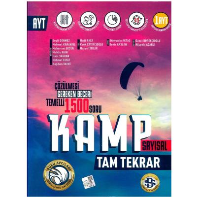 Bilgi Sarmal Ayt Sayısal Tam Tekrar Kamp