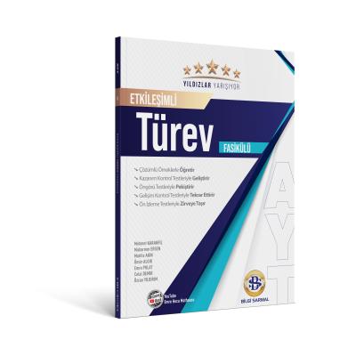 Bilgi Sarmal Ayt Türev Yıldızlar Yarışıyor Etkileşimli Fasikülü