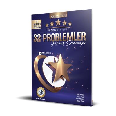 Bilgi Sarmal Tyt Msü Ales Kpss Dgs Problemler 32 Branş Denemesi