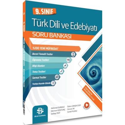 Bilgi Sarmal Yayınları 9. Sınıf 2025 Türk Dili Ve Edebiyatı Soru Bankası
