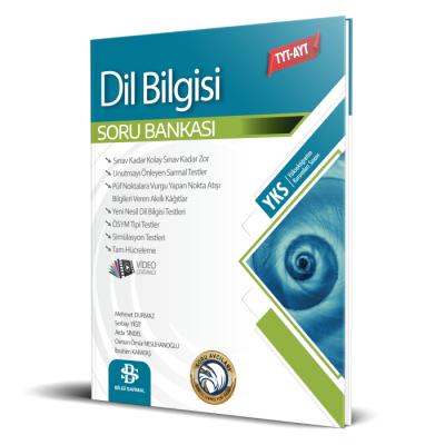 Bilgi Sarmal Yayınları Tyt Ayt Dil Bilgisi Soru Bankası