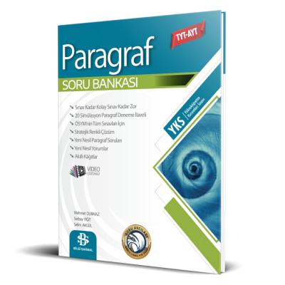Bilgi Sarmal Yayınları Tyt Ayt Paragraf Soru Bankası