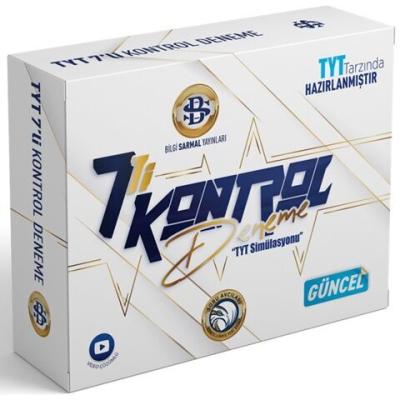Bilgi Sarmal Yayınları Tyt Kontrol 7 Deneme