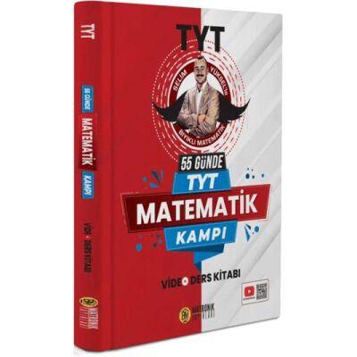 Bıyıklı Matematik 55 Günde TYT Matematik Kampı Video Ders Kitabı