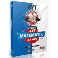 Bıyıklı Matematik 80 Günde AYT Matematik Kampı Video Ders Kitabı