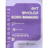 Biyoanaliz Yayınları Ayt Biyoloji Soru Bankası