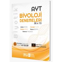 Biyotik Yayınları Ayt Biyoloji Denemeleri