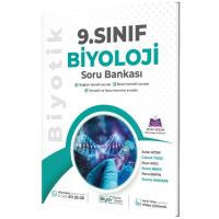 Biyotik Yayınları 9. Sınıf  Biyoloji Soru Bankası