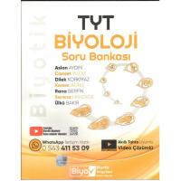 Biyotik Yayınları TYT Biyoloji Soru Bankası
