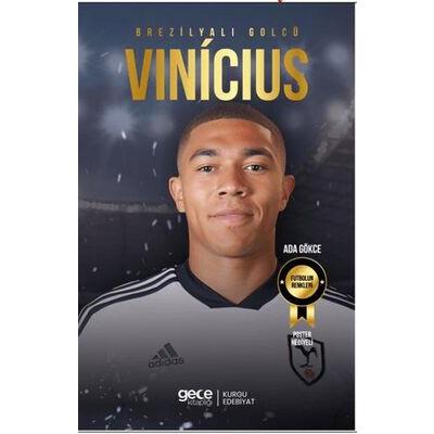 Brezilyalı Golcü Carlos Vinicius