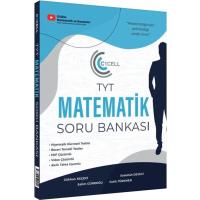 C1cell Yayınları TYT Matematik Soru Bankası