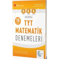 C1cell Yayınları TYT Matematik Ses Serisi 10 Deneme