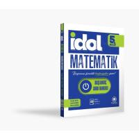 Çanta Yayınları 5. Sınıf İdol Matematik Başlangıç Soru Bankası