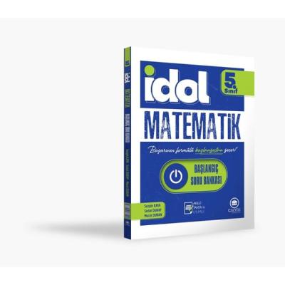 Çanta Yayınları 5. Sınıf İdol Matematik Başlangıç Soru Bankası