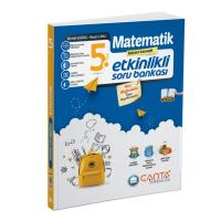 Çanta Yayınları 5. Sınıf Matematik Etkinlikli Soru Bankası