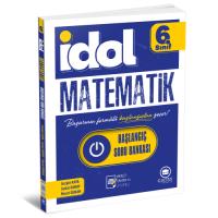 Çanta Yayınları 6. Sınıf İdol Matematik Başlangıç Soru Bankası