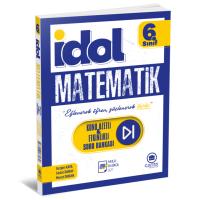 Çanta Yayınları 6. Sınıf İdol Matematik Konu Özetli Etkinlikli Soru Bankası