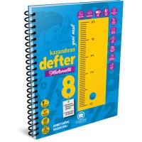 Çanta Yayınları LGS 8. Sınıf Matematik Kazandıran Defter