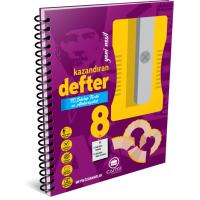 Çanta Yayınları LGS 8. Sınıf T.C İnkılap Tarihi ve Atatürkçülük Kazandıran Defter