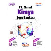 Çap Plus Yayınları 11. Sınıf Kimya Soru Bankası
