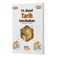 Çap Plus Yayınları 11. Sınıf Tarih Soru Bankası