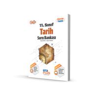 Çap Plus Yayınları 11. Sınıf Tarih Soru Bankası