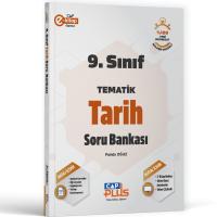 Çap Plus Yayınları 9. Sınıf 2025 Tematik Tarih Soru Bankası