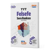 Çap Plus Yayınları Tyt Felsefe Soru Bankası