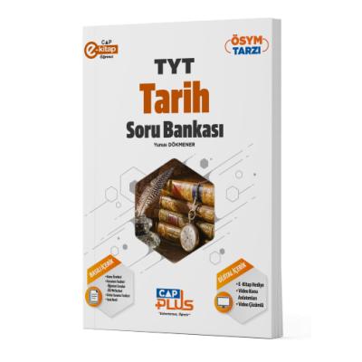 Çap Plus Yayınları Tyt Tarih Soru Bankası