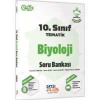 Çap Yayınları 10. Sınıf Biyoloji Tematik Soru Bankası